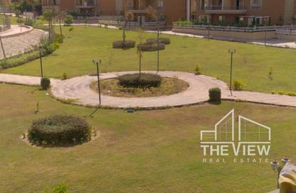 Apartment - 3 Bedrooms - 2 Bathrooms for sale in Al Khamayel city - Sheikh Zayed Compounds - Sheikh Zayed City - Giza