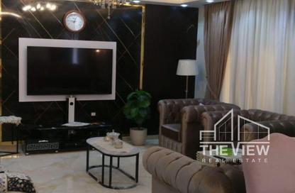 Apartment - 3 Bedrooms - 2 Bathrooms for sale in Al Khamayel city - Sheikh Zayed Compounds - Sheikh Zayed City - Giza