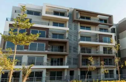 Apartment - 3 Bedrooms - 3 Bathrooms for sale in Palm Hills New Cairo - 5th Settlement Compounds - The 5th Settlement - New Cairo City - Cairo