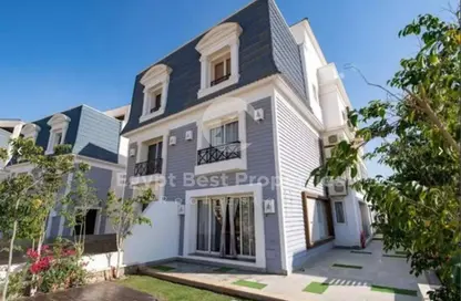 Villa - 4 Bedrooms - 4 Bathrooms for sale in Mivida - 5th Settlement Compounds - The 5th Settlement - New Cairo City - Cairo