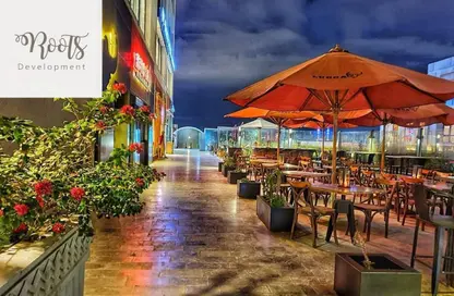 محل تجاري - استوديو للايجار في اركان بلازا - محور 26 يوليو - الشيخ زايد - الجيزة