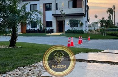 Villa - 3 Bedrooms - 3 Bathrooms for sale in Reedy - 5th Settlement Compounds - The 5th Settlement - New Cairo City - Cairo