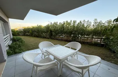 Apartment - 3 Bedrooms - 3 Bathrooms for rent in Cairo Festival City - North Investors Area - New Cairo City - Cairo