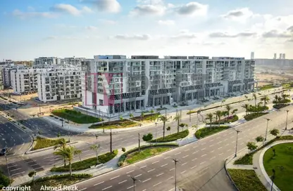 Apartment - 2 Bedrooms - 2 Bathrooms for sale in Mazarine - New Alamein City - Al Alamein - North Coast