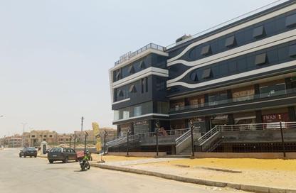 Shop - Studio for rent in Iwan East - 5th Settlement Compounds - The 5th Settlement - New Cairo City - Cairo