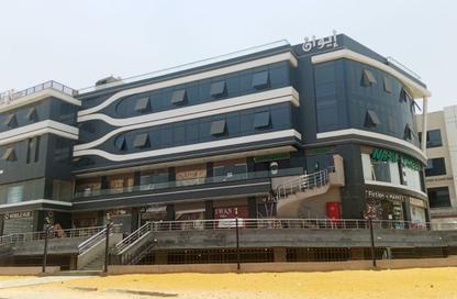Shop - Studio for rent in Iwan East - 5th Settlement Compounds - The 5th Settlement - New Cairo City - Cairo