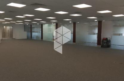 Office Space - 7+ Bedrooms - 4 Bathrooms for rent in V90 - North Teseen St. - The 5th Settlement - New Cairo City - Cairo