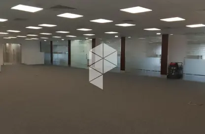 Office Space - 7+ Bedrooms - 4 Bathrooms for rent in V90 - North Teseen St. - The 5th Settlement - New Cairo City - Cairo