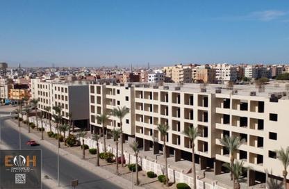 Apartment - 2 Bedrooms - 1 Bathroom for sale in Arabia Area - Hurghada - Red Sea
