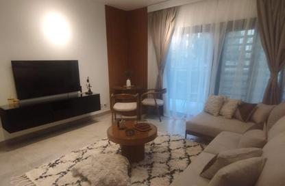Apartment - Studio - 1 Bathroom for rent in Privado - Madinaty - Cairo