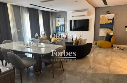 Apartment - 3 Bedrooms - 2 Bathrooms for sale in Eastown - 5th Settlement Compounds - The 5th Settlement - New Cairo City - Cairo