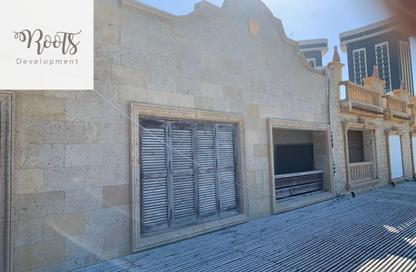 Villa - 5 Bedrooms - 6 Bathrooms for rent in Marina 7 - Marina - Al Alamein - North Coast