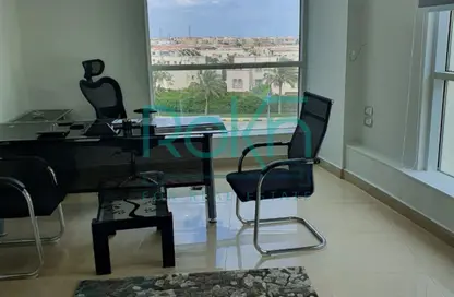 Clinic - 1 Bedroom - 1 Bathroom for rent in Kargo Mall - Al Shabab St. - Sheikh Zayed City - Giza