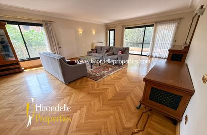 Apartment - 3 - 3 for rent in Sarayat Al Maadi - Hay El Maadi - Cairo Apartment - 3 - 3 for rent in Sarayat Al Maadi - Hay El Maadi - Cairo