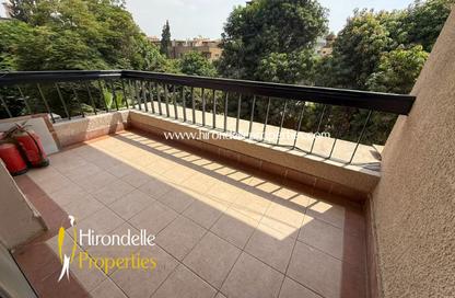 Apartment - 3 - 3 for rent in Sarayat Al Maadi - Hay El Maadi - Cairo Apartment - 3 - 3 for rent in Sarayat Al Maadi - Hay El Maadi - Cairo