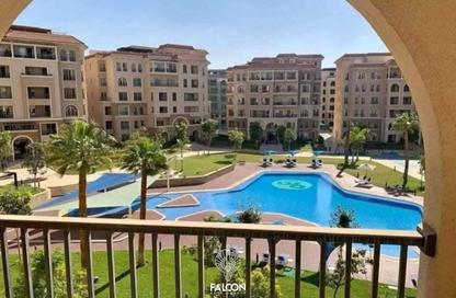 Apartment - 3 Bedrooms - 2 Bathrooms for sale in 90 Avenue - South Investors Area - New Cairo City - Cairo