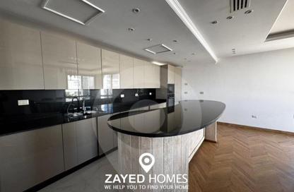 Duplex - 3 Bedrooms - 3 Bathrooms for rent in Westown - Sheikh Zayed Compounds - Sheikh Zayed City - Giza