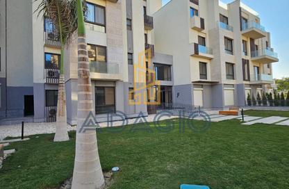 Apartment - 3 Bedrooms - 3 Bathrooms for sale in Allegria - Sheikh Zayed Compounds - Sheikh Zayed City - Giza