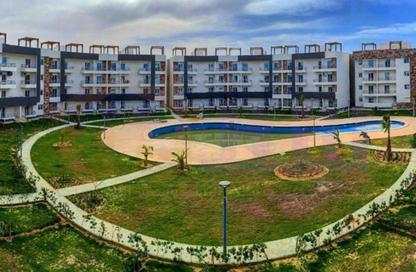 Chalet - 3 Bedrooms - 2 Bathrooms for sale in Marseilia Beach 4 - Sidi Abdel Rahman - North Coast