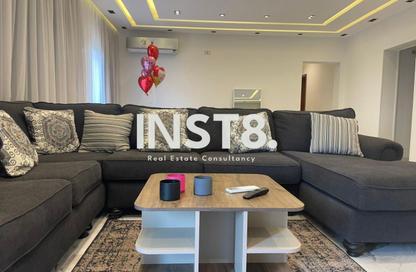 Apartment - 3 Bedrooms - 3 Bathrooms for rent in Eastown - 5th Settlement Compounds - The 5th Settlement - New Cairo City - Cairo