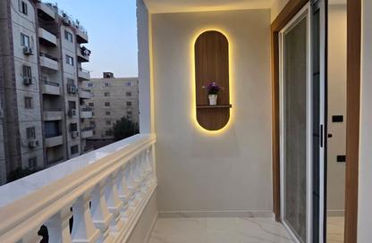 Apartment - 3 Bedrooms - 2 Bathrooms for sale in Gate 3 old - Khafre - Hadayek El Ahram - Giza
