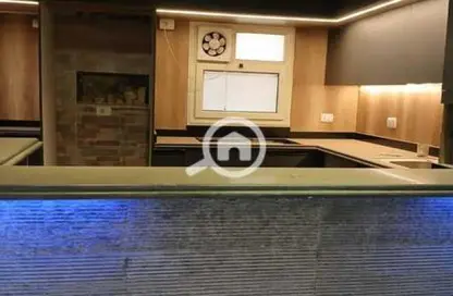 Apartment - 3 Bedrooms - 2 Bathrooms for sale in Garden Hills - Northern Expansions - 6 October City - Giza Apartment - 3 Bedrooms - 2 Bathrooms for sale in Garden Hills - Northern Expansions - 6 October City - Giza