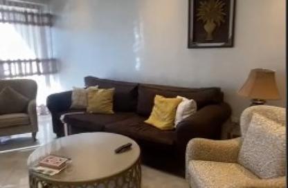 Apartment - 3 Bedrooms - 3 Bathrooms for rent in Lake View Residence - 5th Settlement Compounds - The 5th Settlement - New Cairo City - Cairo