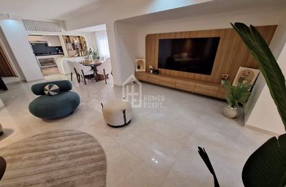 Apartment - 3 - 3 for rent in Al Sadd Al Aali St. - Dokki - Giza