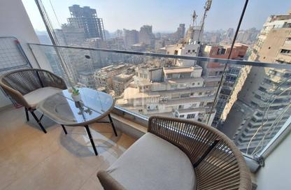 Apartment - 3 - 3 for rent in Al Sadd Al Aali St. - Dokki - Giza