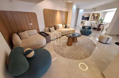 Apartment - 3 - 3 for rent in Al Sadd Al Aali St. - Dokki - Giza Apartment - 3 - 3 for rent in Al Sadd Al Aali St. - Dokki - Giza