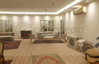 شقة - 3 غرف نوم - 3 حمامات للايجار في رامبلاس - المستثمرين الشمالية - مدينة القاهرة الجديدة - القاهرة