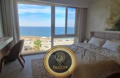 شقة - 3 غرف نوم - 3 حمامات للبيع في المونت جلاله - العين السخنة - السويس