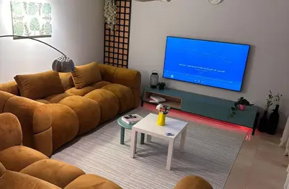 Apartment - 3 Bedrooms - 4 Bathrooms for rent in Cairo Festival City - North Investors Area - New Cairo City - Cairo