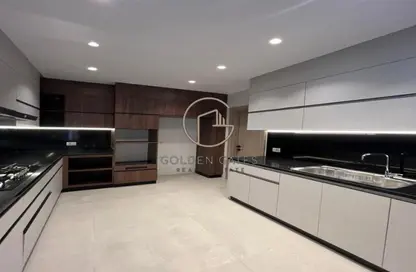 Duplex - 4 Bedrooms - 3 Bathrooms for rent in Eastown - 5th Settlement Compounds - The 5th Settlement - New Cairo City - Cairo