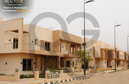 تاون هاوس - 3 غرف نوم - 3 حمامات للبيع في جراند هايتس - التوسعات الشمالية - مدينة 6 أكتوبر - الجيزة