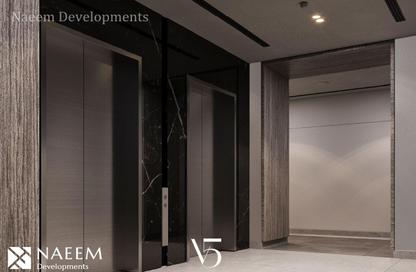 Office Space - 2 Bedrooms - 1 Bathroom for sale in Smart Village - Cairo Alexandria Desert Road - 6 October City - Giza