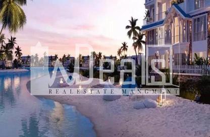 Apartment - 3 Bedrooms - 3 Bathrooms for sale in Central Park - Aliva - Mostakbal City Compounds - Mostakbal City - Future City - Cairo