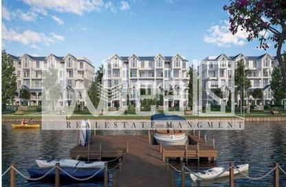 Apartment - 3 Bedrooms - 3 Bathrooms for sale in Central Park - Aliva - Mostakbal City Compounds - Mostakbal City - Future City - Cairo
