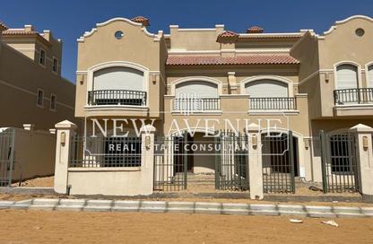 Twin House - 4 Bedrooms - 5 Bathrooms for sale in El Patio Oro - 5th Settlement Compounds - The 5th Settlement - New Cairo City - Cairo