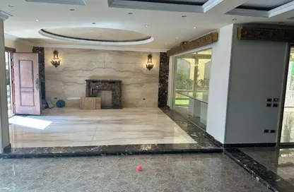 شقة - 5 غرف نوم - 5 حمامات للبيع في الدبلوماسيين - الحي الثاني - الشيخ زايد - الجيزة