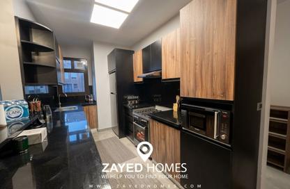 Apartment - 2 - 2 for rent in Casa - Sheikh Zayed Compounds - Sheikh Zayed City - Giza
