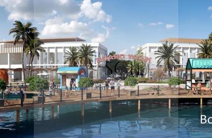 Chalet - 2 Bedrooms - 2 Bathrooms for sale in Cali Coast - Ras Al Hekma - North Coast