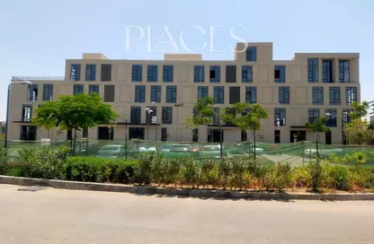 مساحات مكتبية - 2 غرف نوم - 2 حمامات للايجار في ديستريكت 5 - كمبوندات التجمع الخامس - التجمع الخامس - مدينة القاهرة الجديدة - القاهرة