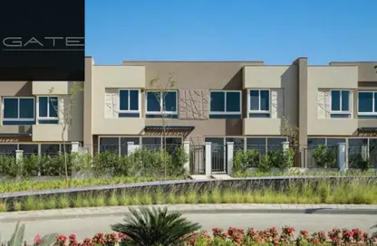 Townhouse - 3 Bedrooms - 3 Bathrooms for sale in Badya Palm Hills - 6 October Compounds - 6 October City - Giza