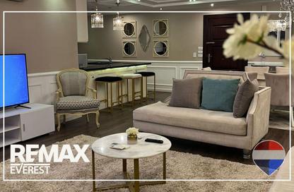Apartment - 2 Bedrooms - 1 Bathroom for rent in Six West - Beverly Hills - Sheikh Zayed Compounds - Sheikh Zayed City - Giza
