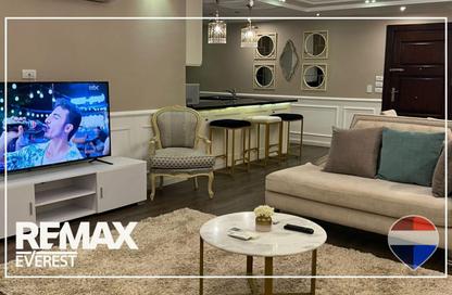 Apartment - 2 Bedrooms - 1 Bathroom for rent in Six West - Beverly Hills - Sheikh Zayed Compounds - Sheikh Zayed City - Giza