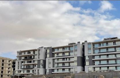 Apartment - 2 Bedrooms - 2 Bathrooms for sale in Scene 7 - New Capital Compounds - New Capital City - Cairo