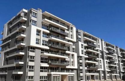 Apartment - 2 Bedrooms - 2 Bathrooms for sale in Scene 7 - New Capital Compounds - New Capital City - Cairo Apartment - 2 Bedrooms - 2 Bathrooms for sale in Scene 7 - New Capital Compounds - New Capital City - Cairo