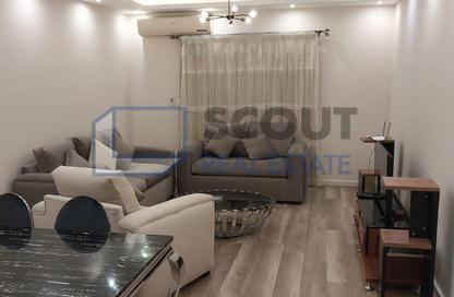 Apartment - 3 Bedrooms - 2 Bathrooms for rent in El Rehab Extension - Al Rehab - New Cairo City - Cairo