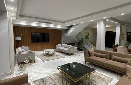 Villa - 5 Bedrooms - 5 Bathrooms for rent in Hyde Park - New Cairo City - Cairo